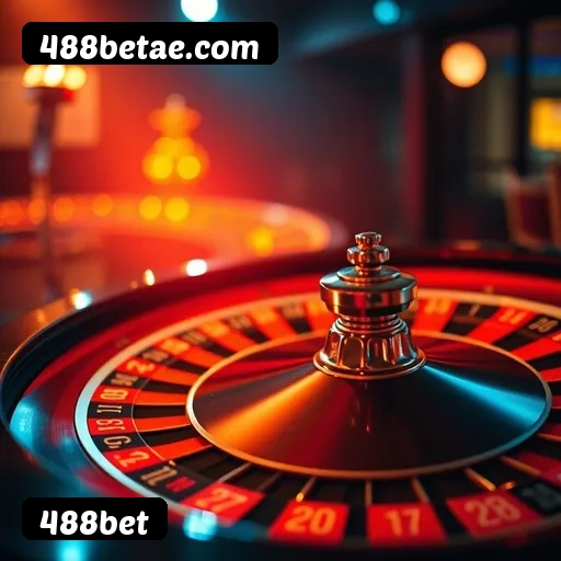 Tabela RTP dos jogos de cassino da 488bet