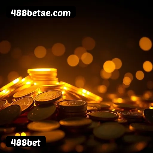 Logo da 488bet