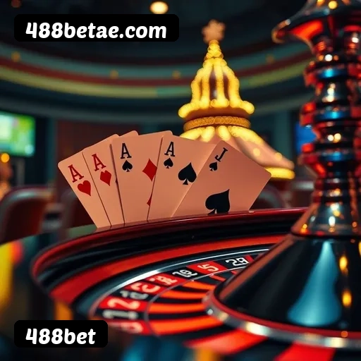Loterias online disponíveis na 488bet
